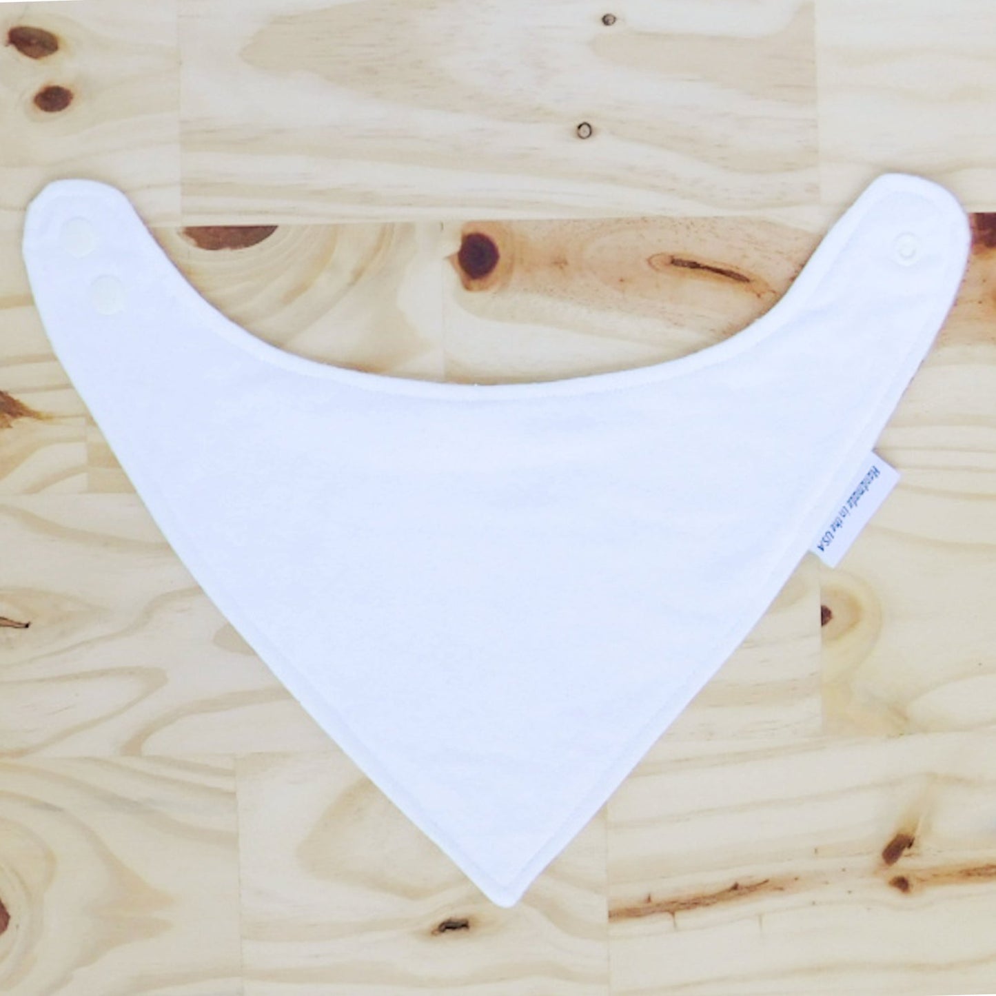 Drool Bib Back