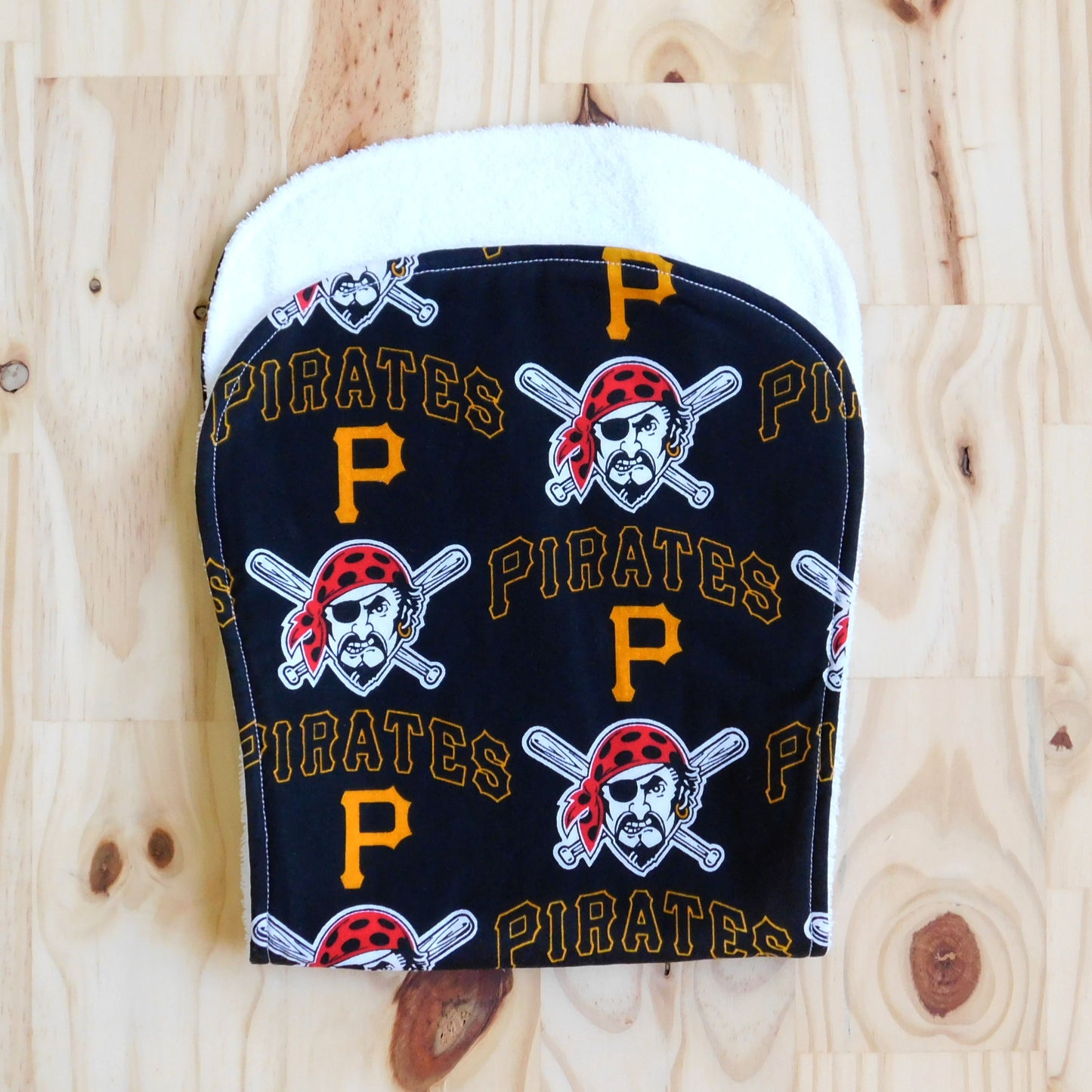 Pittsburgh Pirates Burp Cloth 
