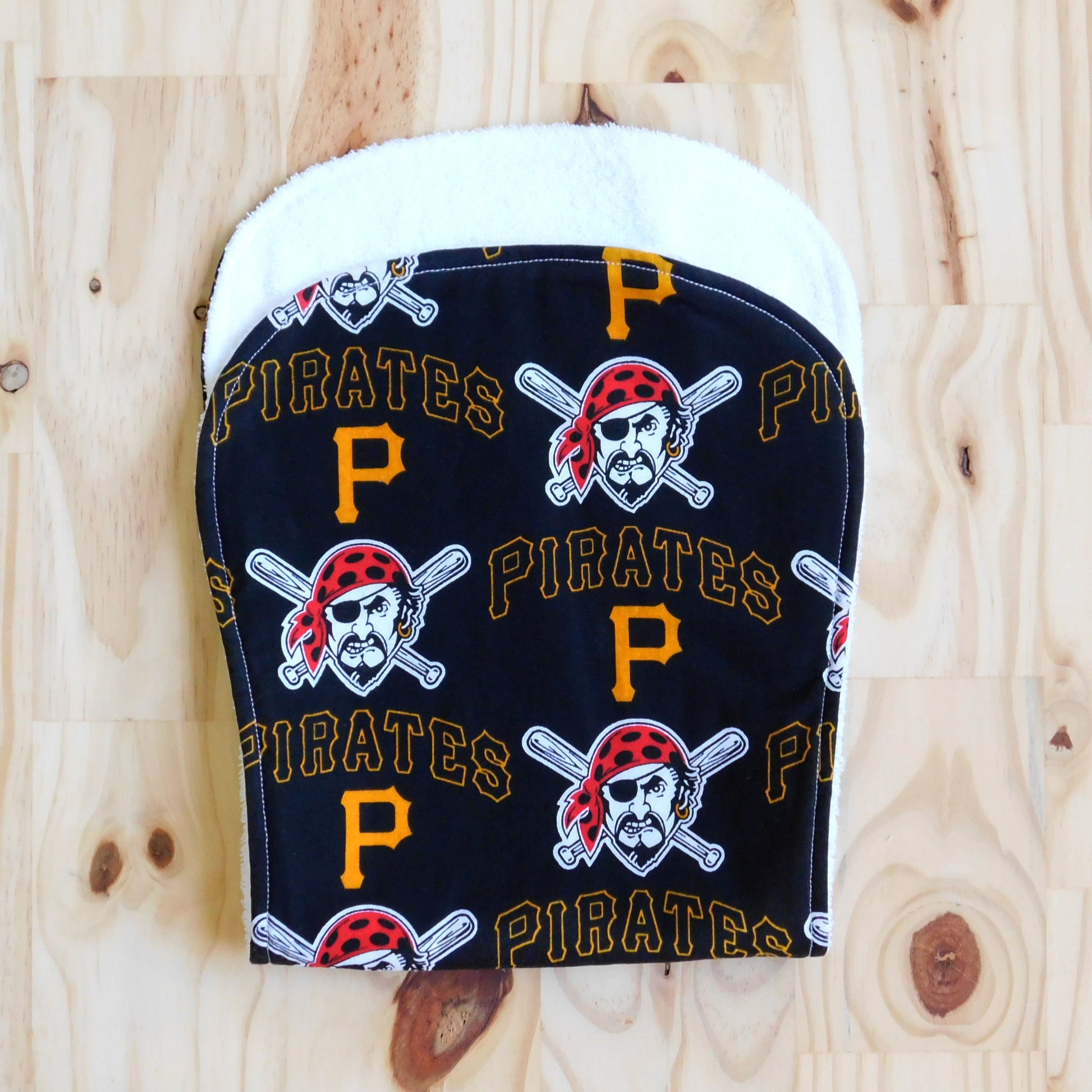 Pittsburgh Pirates Burp Cloth 