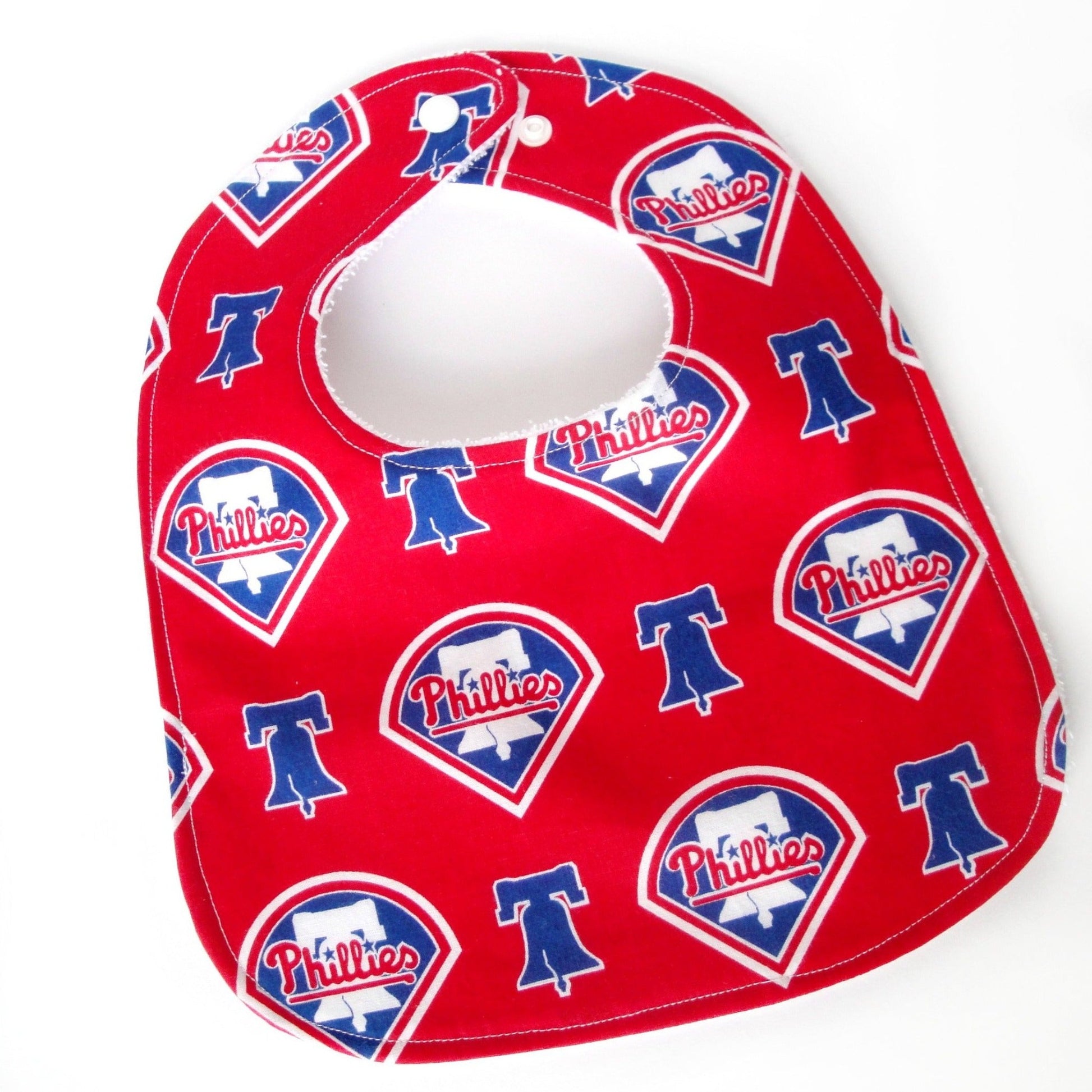 Philadelphia Phillies MLB Bib