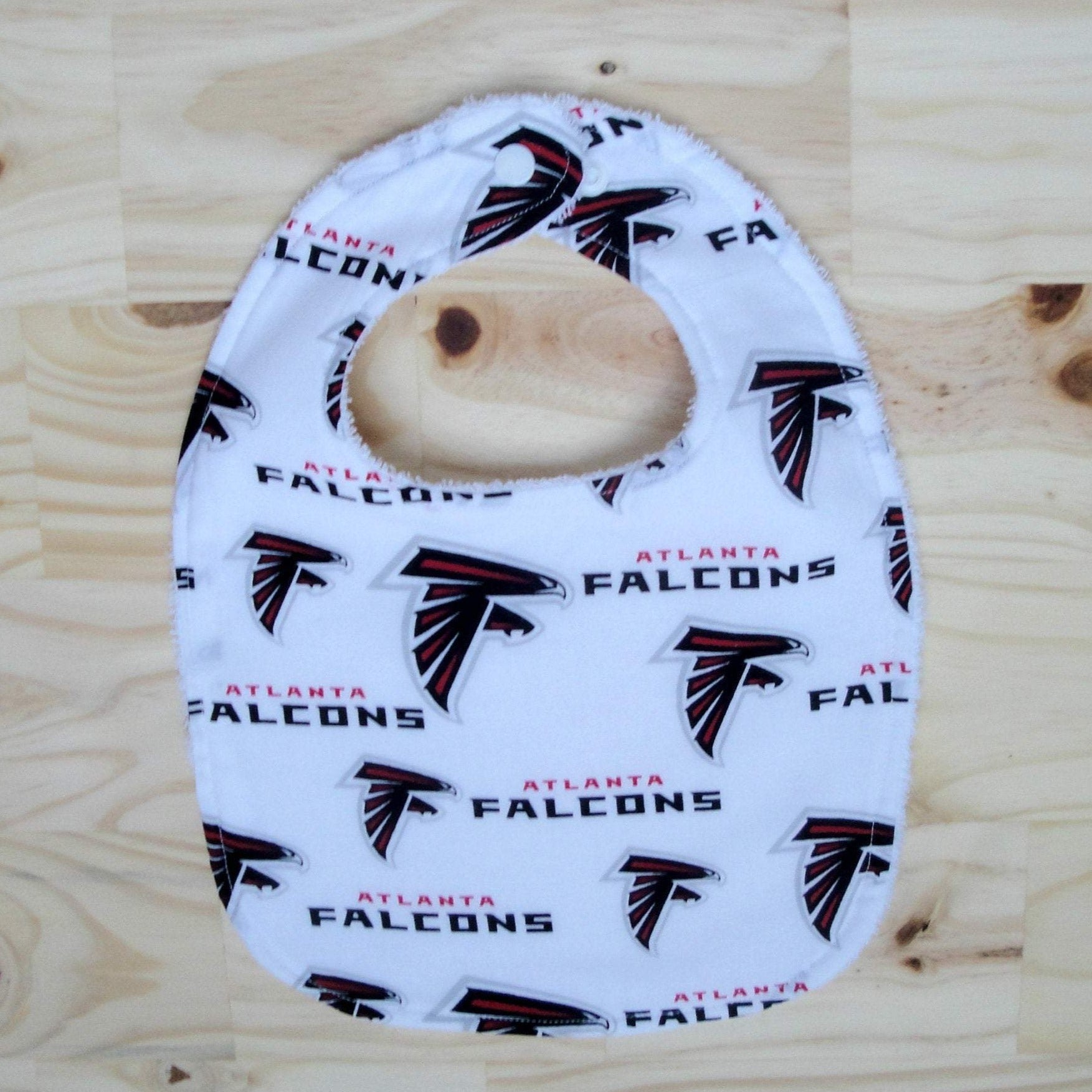 Atlanta Falcons Bib Front
