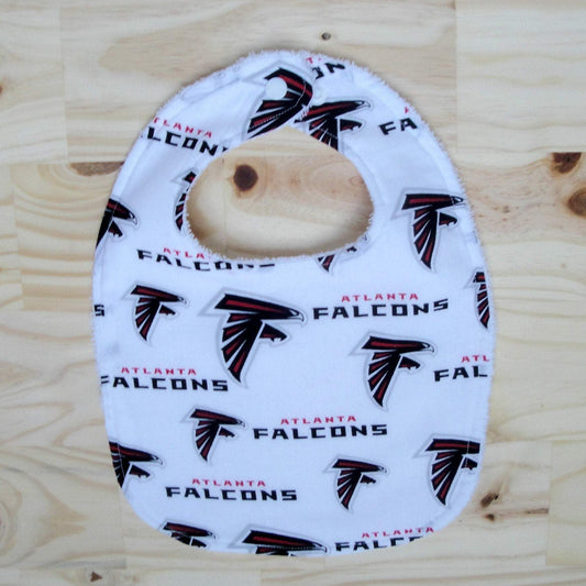 Atlanta Falcons Bib Front